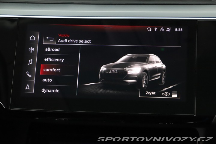 Audi Ostatní modely e-tron e-tron 50 quattro 2021