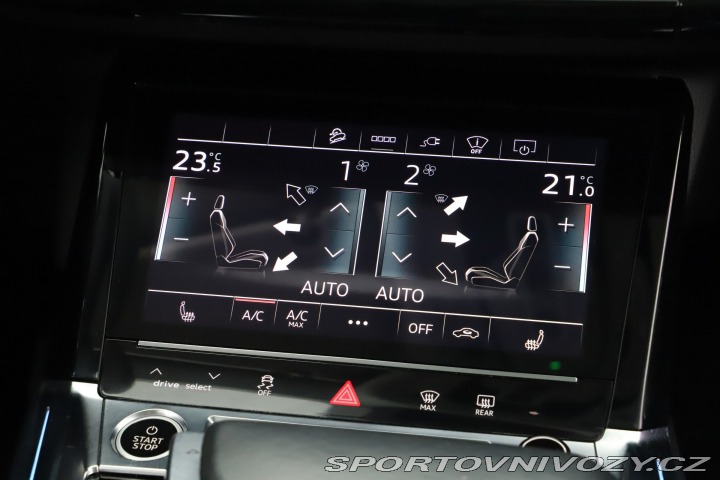 Audi Ostatní modely e-tron e-tron 50 quattro 2021