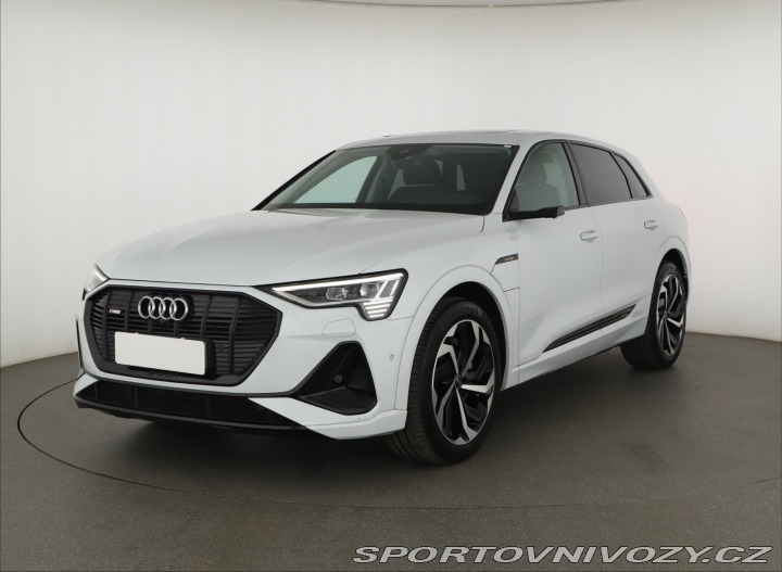 Audi Ostatní modely e-tron e-tron 50 quattro 2021