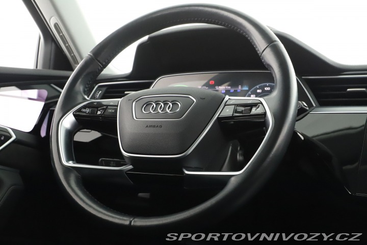 Audi Ostatní modely e-tron e-tron 50 quattro 2021