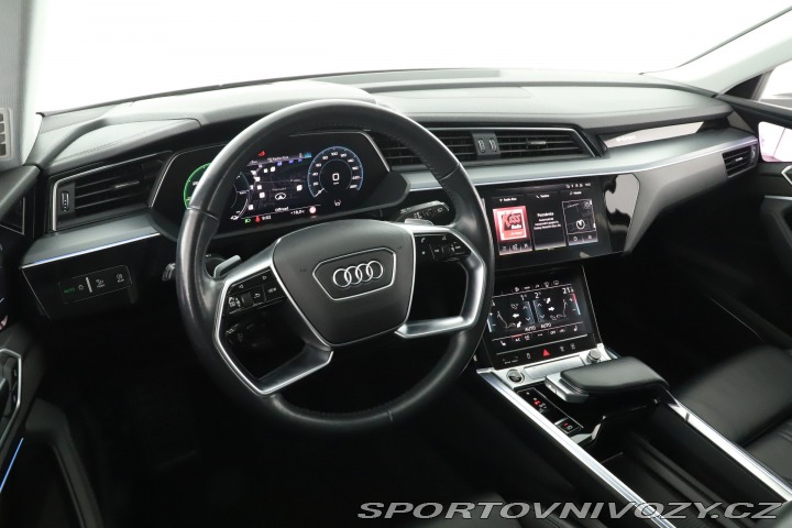Audi Ostatní modely e-tron e-tron 50 quattro 2021