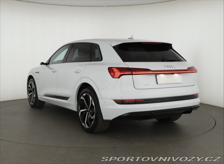 Audi Ostatní modely e-tron e-tron 50 quattro 2021