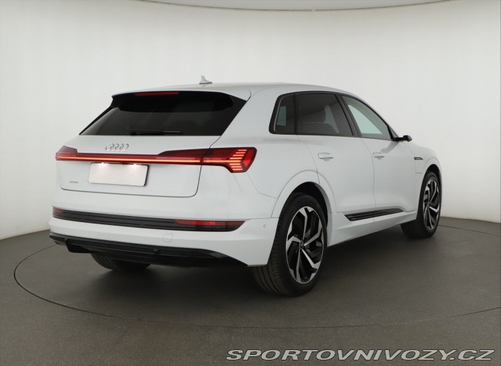 Audi Ostatní modely e-tron e-tron 50 quattro 2021