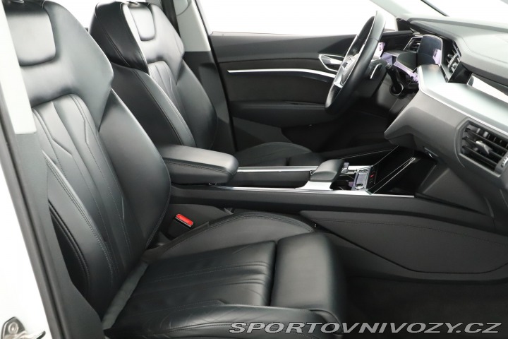 Audi Ostatní modely e-tron e-tron 50 quattro 2021