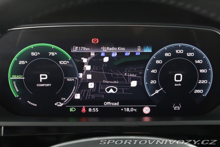 Audi Ostatní modely e-tron e-tron 50 quattro 2021