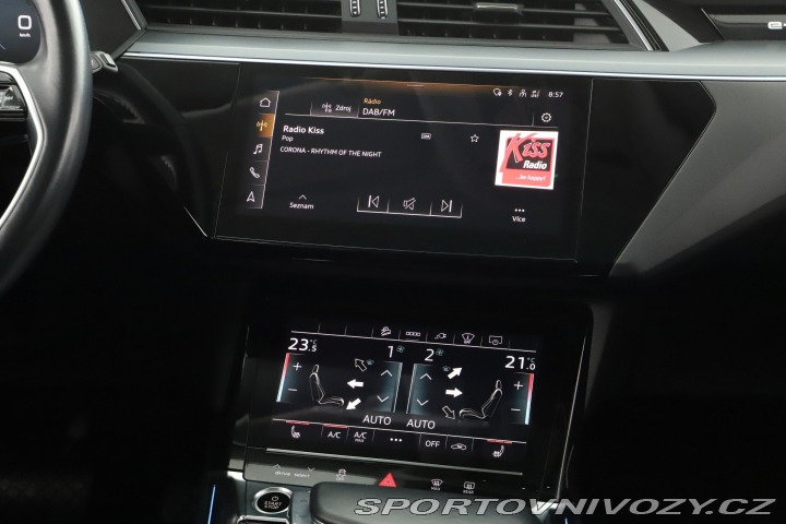 Audi Ostatní modely e-tron e-tron 50 quattro 2021
