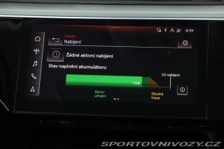 Audi Ostatní modely e-tron  e-tron 50 quattro 2021