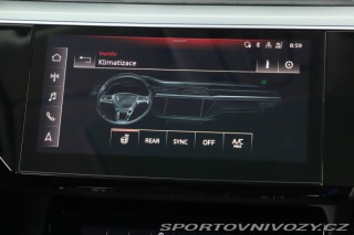 Audi Ostatní modely e-tron  e-tron 50 quattro 2021