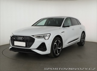 Audi Ostatní modely e-tron  e-tron 50 quattro 2021