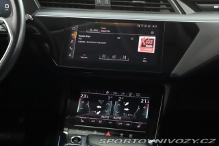 Audi Ostatní modely e-tron  e-tron 50 quattro 2021