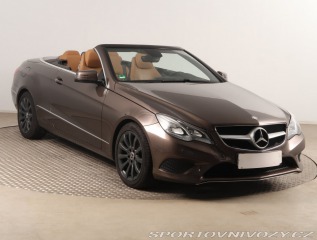 Mercedes-Benz E E 220 BlueTEC