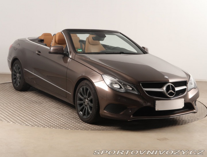 Mercedes-Benz E E 220 BlueTEC 2014