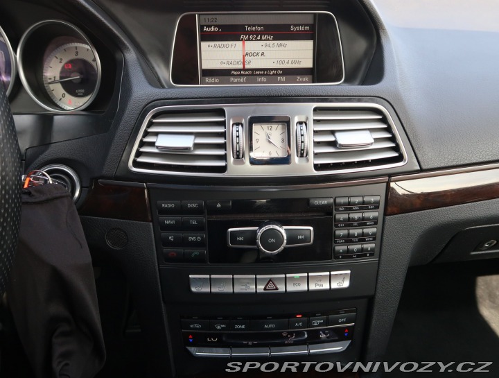 Mercedes-Benz E E 220 BlueTEC 2014