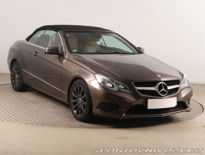 Mercedes-Benz E E 220 BlueTEC 2014