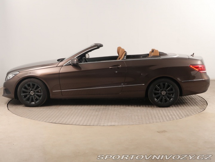 Mercedes-Benz E E 220 BlueTEC 2014