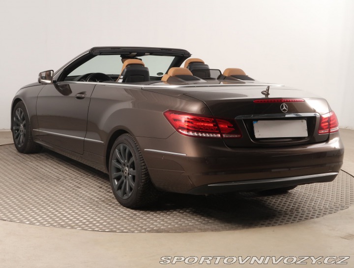 Mercedes-Benz E E 220 BlueTEC 2014