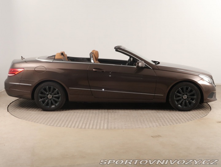 Mercedes-Benz E E 220 BlueTEC 2014