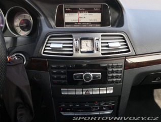 Mercedes-Benz E E 220 BlueTEC 2014