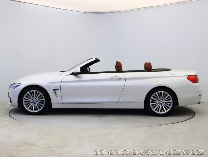 BMW 4 Luxury Line 420d 2014
