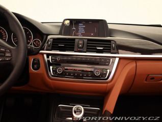 BMW 4 Luxury Line 420d 2014