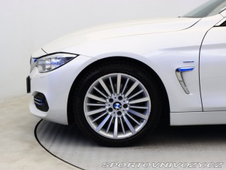 BMW 4 Luxury Line 420d 2014