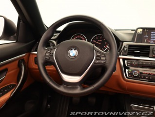 BMW 4 Luxury Line 420d 2014
