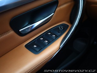 BMW 4 Luxury Line 420d 2014