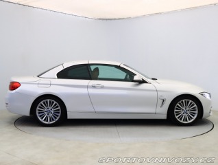 BMW 4 Luxury Line 420d 2014