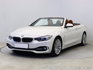 BMW 4 Luxury Line 420d 2014