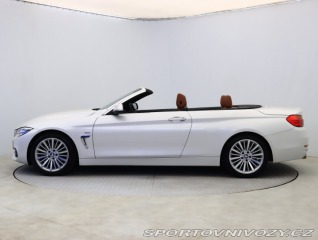 BMW 4 Luxury Line 420d 2014