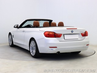 BMW 4 Luxury Line 420d 2014