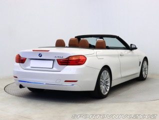 BMW 4 Luxury Line 420d 2014