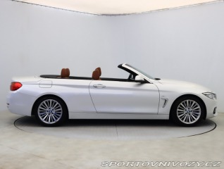 BMW 4 Luxury Line 420d 2014