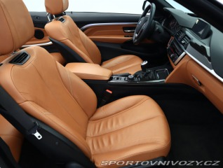 BMW 4 Luxury Line 420d 2014