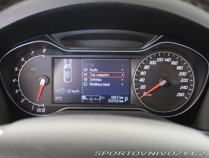 Ford Mondeo ST Titanium 2.0 EcoBoost 2010