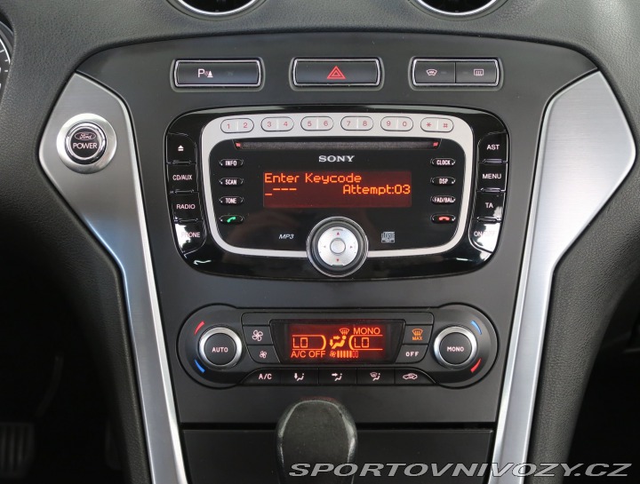 Ford Mondeo ST Titanium 2.0 EcoBoost 2010