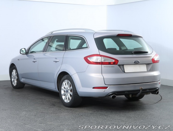 Ford Mondeo ST Titanium 2.0 EcoBoost 2010