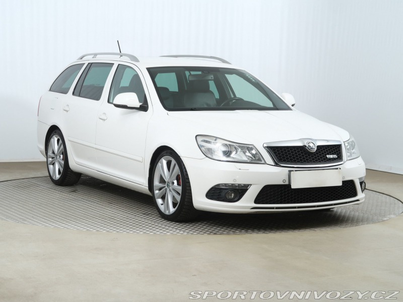 Škoda Octavia RS RS RS 2.0 TSI
