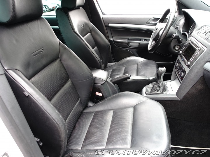 Škoda Octavia RS RS RS 2.0 TSI 2011