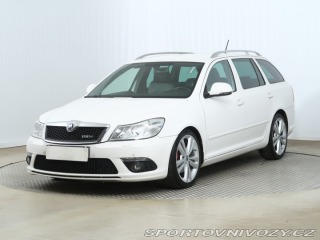 Škoda Octavia RS RS RS 2.0 TSI 2011