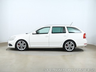 Škoda Octavia RS RS RS 2.0 TSI 2011