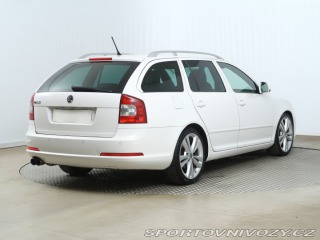 Škoda Octavia RS RS RS 2.0 TSI 2011