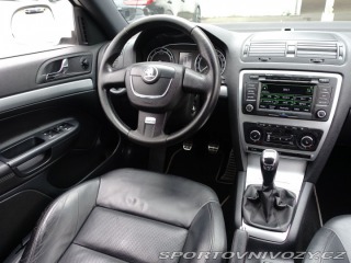 Škoda Octavia RS RS RS 2.0 TSI 2011