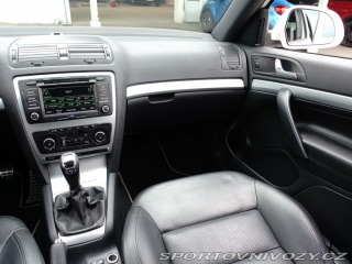 Škoda Octavia RS RS RS 2.0 TSI 2011