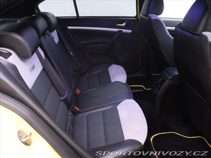 Škoda Octavia RS 2,0 TSI RS 147kW DSG Xeno 2010