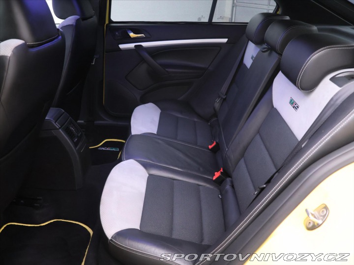 Škoda Octavia RS 2,0 TSI RS 147kW DSG Xeno 2010