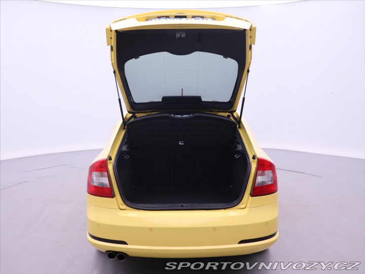 Škoda Octavia RS 2,0 TSI RS 147kW DSG Xeno 2010