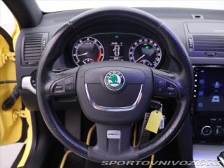 Škoda Octavia RS 2,0 TSI RS 147kW DSG Xeno 2010