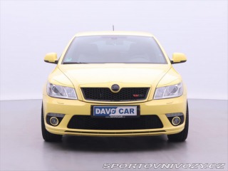 Škoda Octavia RS 2,0 TSI RS 147kW DSG Xeno 2010