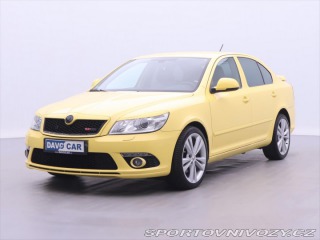 Škoda Octavia RS 2,0 TSI RS 147kW DSG Xeno 2010